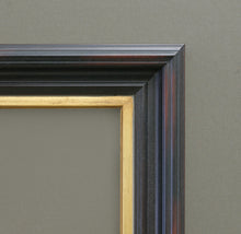 Load image into Gallery viewer, Carmel Black w/Gold