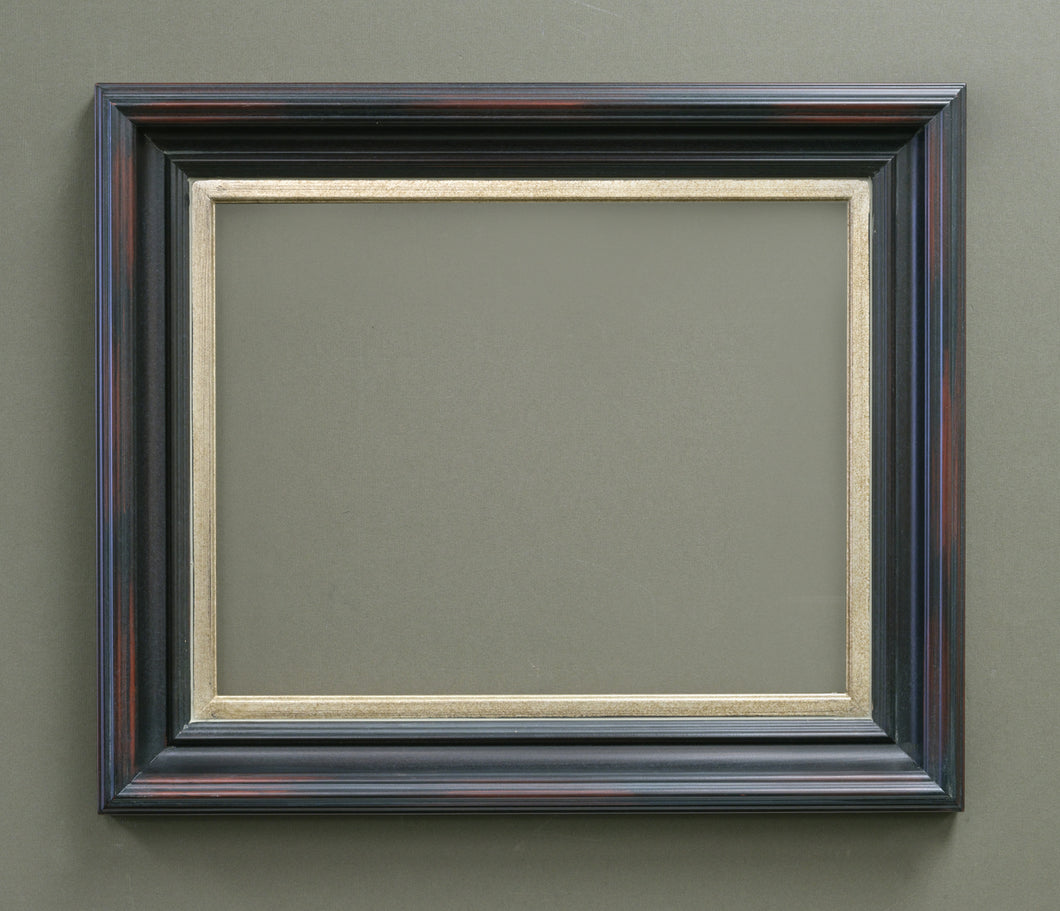 Carmel Black w/Silver