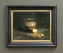 Load image into Gallery viewer, Carmel Black w/Gold