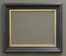 Load image into Gallery viewer, Carmel Black w/Gold