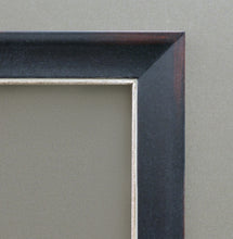 Load image into Gallery viewer, Monterey Black w/Silver