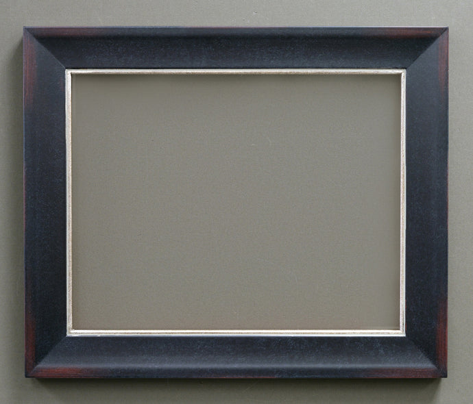 Monterey Black w/Silver