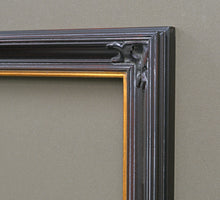 Load image into Gallery viewer, Nouveau Black w/Gold