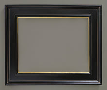 Load image into Gallery viewer, Carlsbad Large Rustic Black/Gold