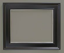 Load image into Gallery viewer, Carlsbad Large Rustic Black/Silver