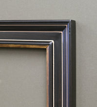 Load image into Gallery viewer, Carlsbad Small Rustic Black w/Gold