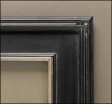 Load image into Gallery viewer, El Paso Black/Silver