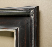 Load image into Gallery viewer, El Paso Black/Silver