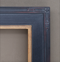 Load image into Gallery viewer, Laredo Black w/Gold