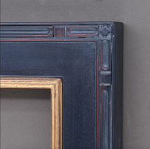 Load image into Gallery viewer, Laredo Black w/Gold