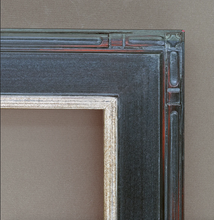 Load image into Gallery viewer, Laredo Black w/Silver