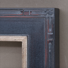 Load image into Gallery viewer, Laredo Black w/Silver