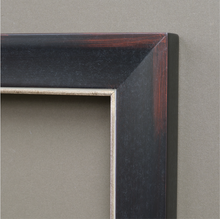 Load image into Gallery viewer, Monterey Black w/Silver