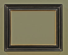 Load image into Gallery viewer, Carlsbad Rustic Black w/Gold