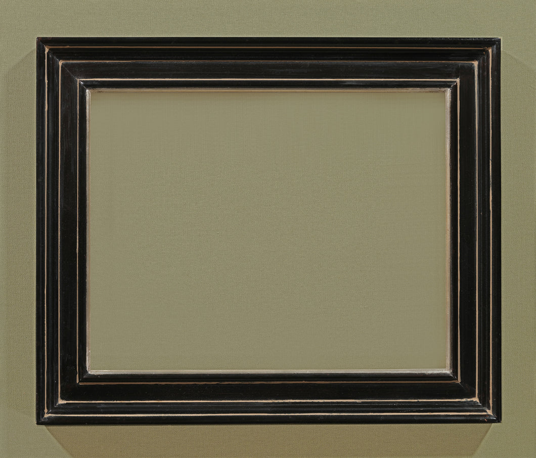 Carlsbad Rustic Black w/Silver