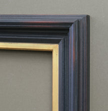 Load image into Gallery viewer, Carmel Black w/Gold