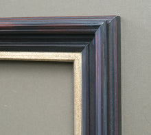Load image into Gallery viewer, Carmel Black w/Silver
