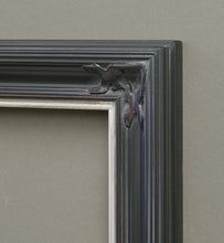 Load image into Gallery viewer, Nouveau Black w/Silver