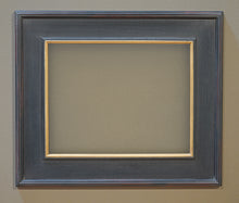 Load image into Gallery viewer, Claremont Black w/Gold