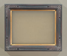 Load image into Gallery viewer, Wendt Small Black/Gold